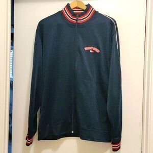 Tommy Hilfiger Polyester Track Jacket